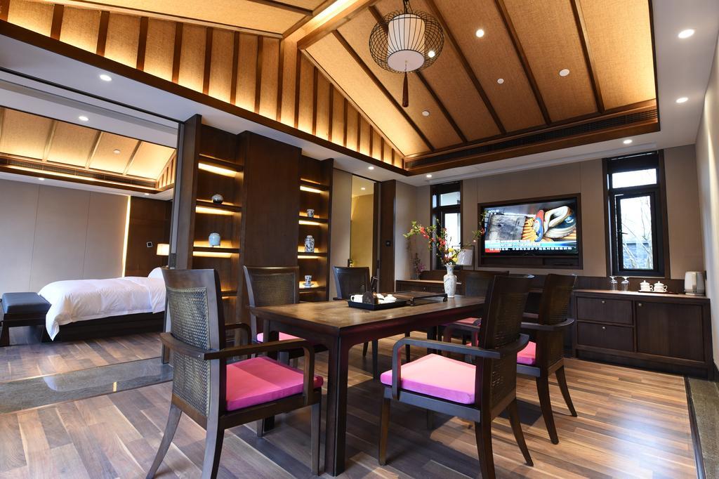 E-Mei Mountain Hotel Emeishan Extérieur photo